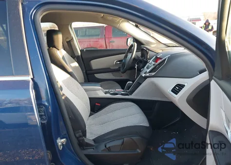 2010 GMC Terrain Sle-1 from USA, damaged, VIN 2CTFLCEW4A6270023